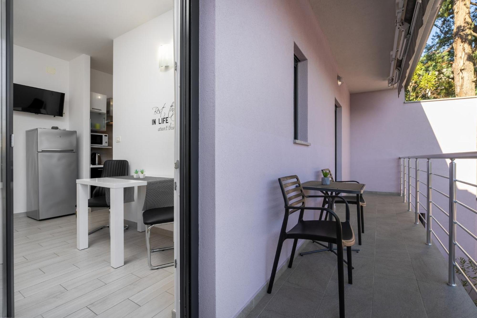 Apartmán Astrid 1 *